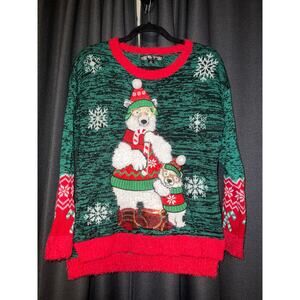 Ugly Christmas Sweater Xmas Size Small
